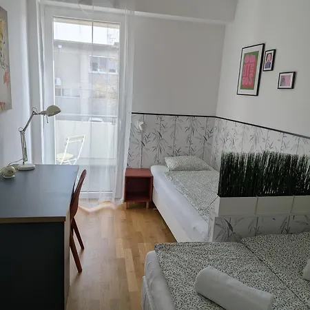 Apartmán Lend Family Self-check-in