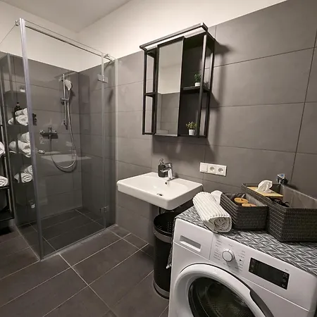 Apartment Lend Family Self-check-in Graz