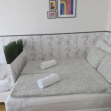 Lend Family Self-check-in Apartament *