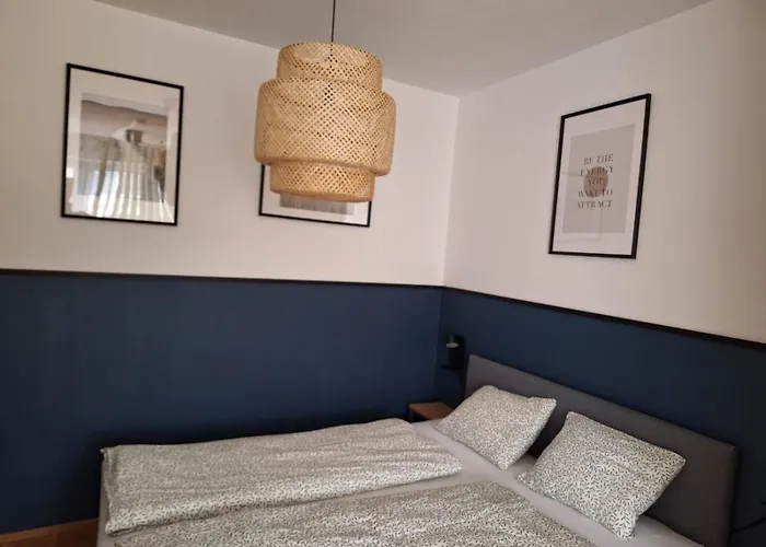 Lend Family Self-check-in Apartament *