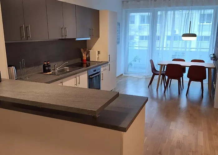 Apartament Lend Family Self-check-in