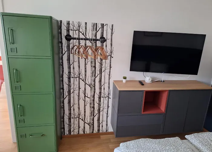 Lend Family Self-check-in * Грац