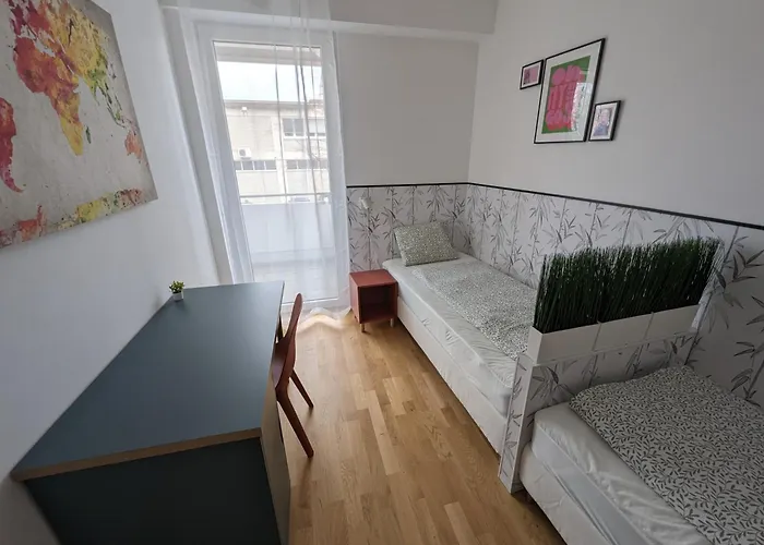 Lend Family Self-check-in Грац