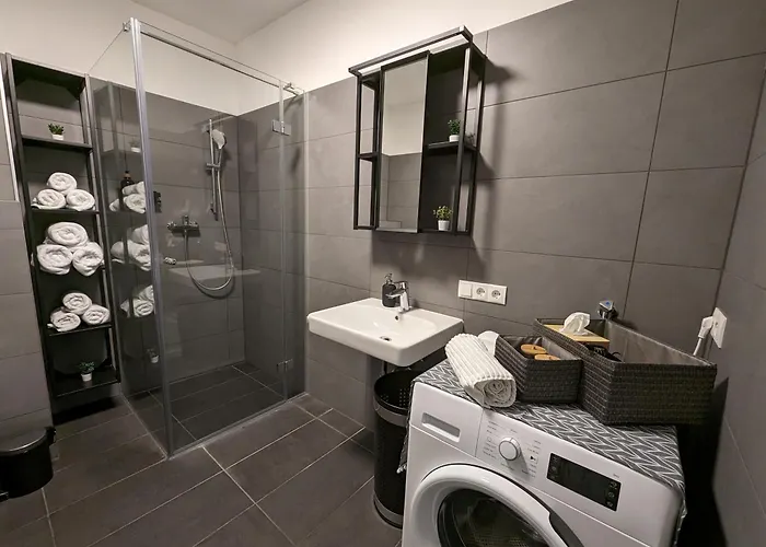 Apartament Lend Family Self-check-in Graz