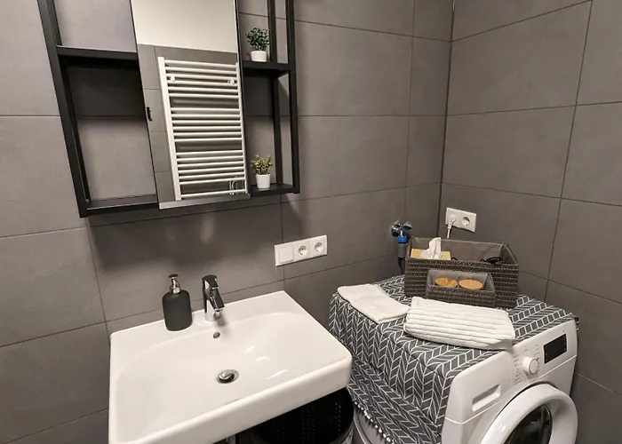 Apartament Lend Family Self-check-in *