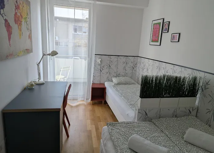 Apartamento Lend Family Self-check-in